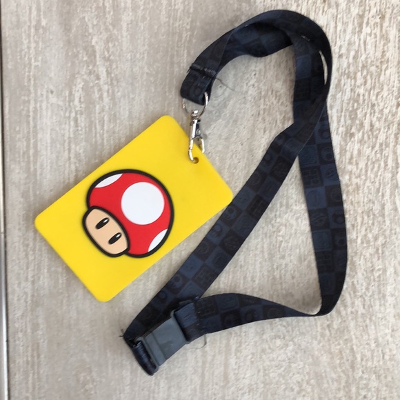 Super Mario back pack - Picture 6 of 7